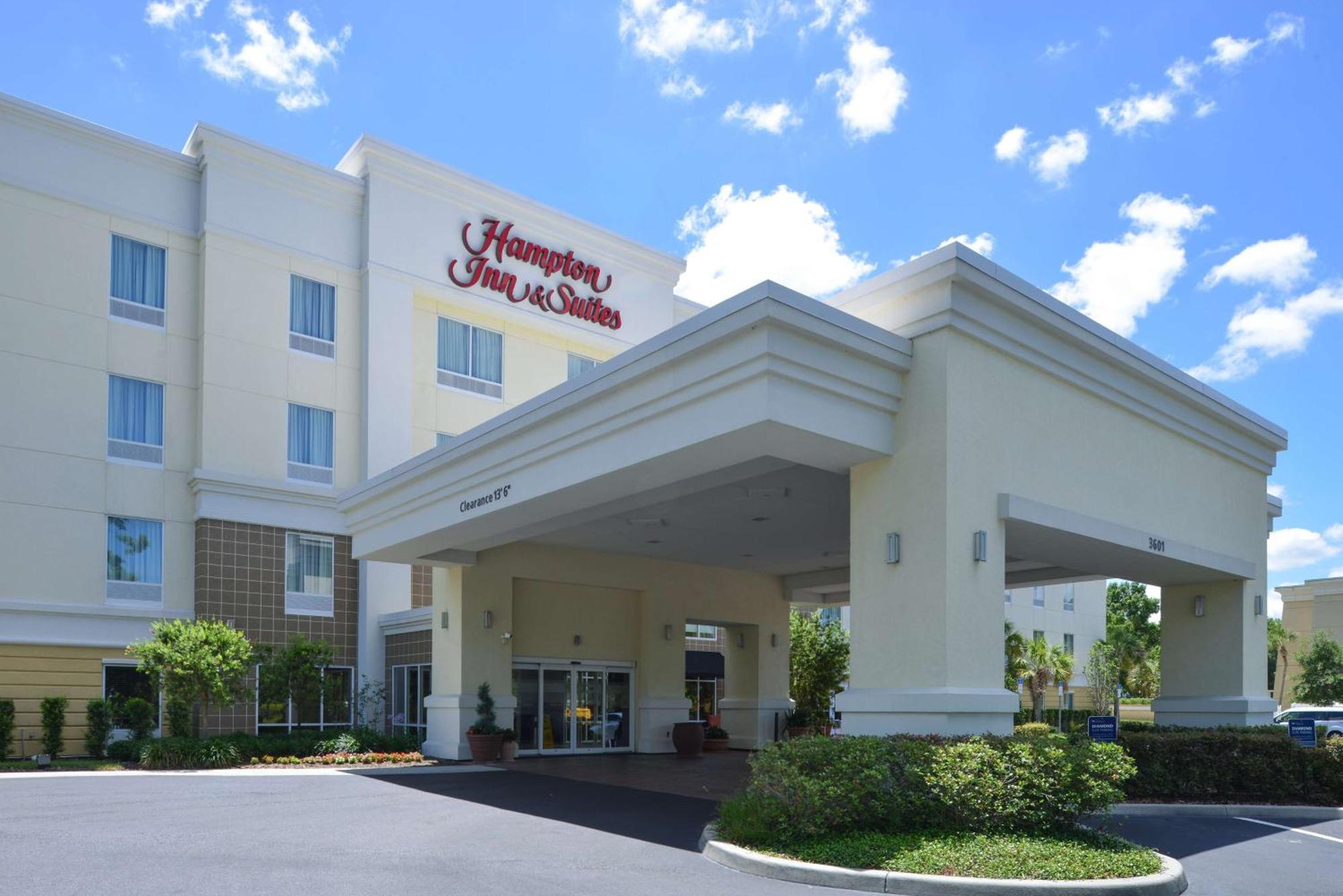 Hampton Inn & Suites - Ocala Exterior photo