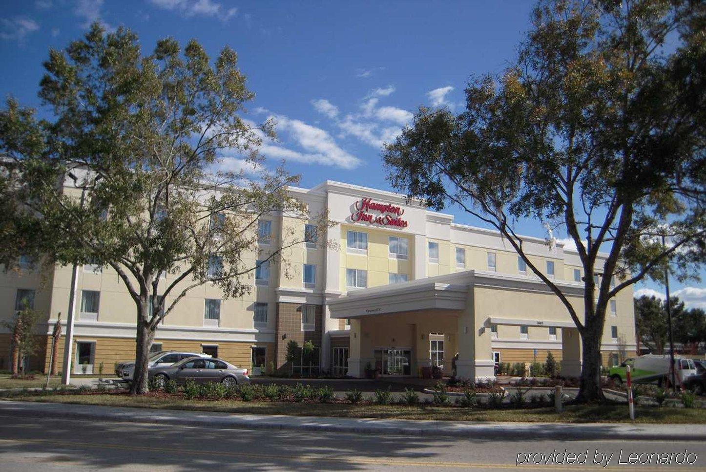 Hampton Inn & Suites - Ocala Exterior photo
